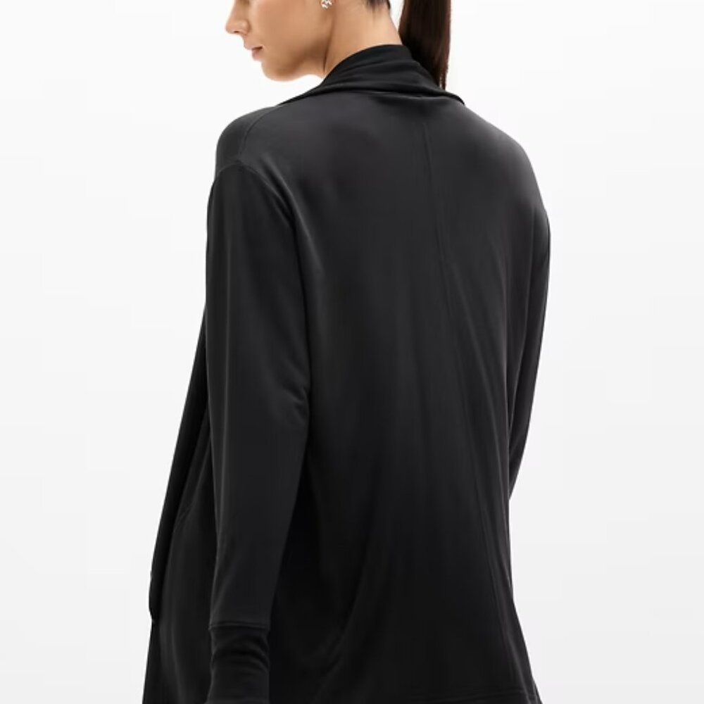 New Athleta Pranayama Restore Rib Wrap